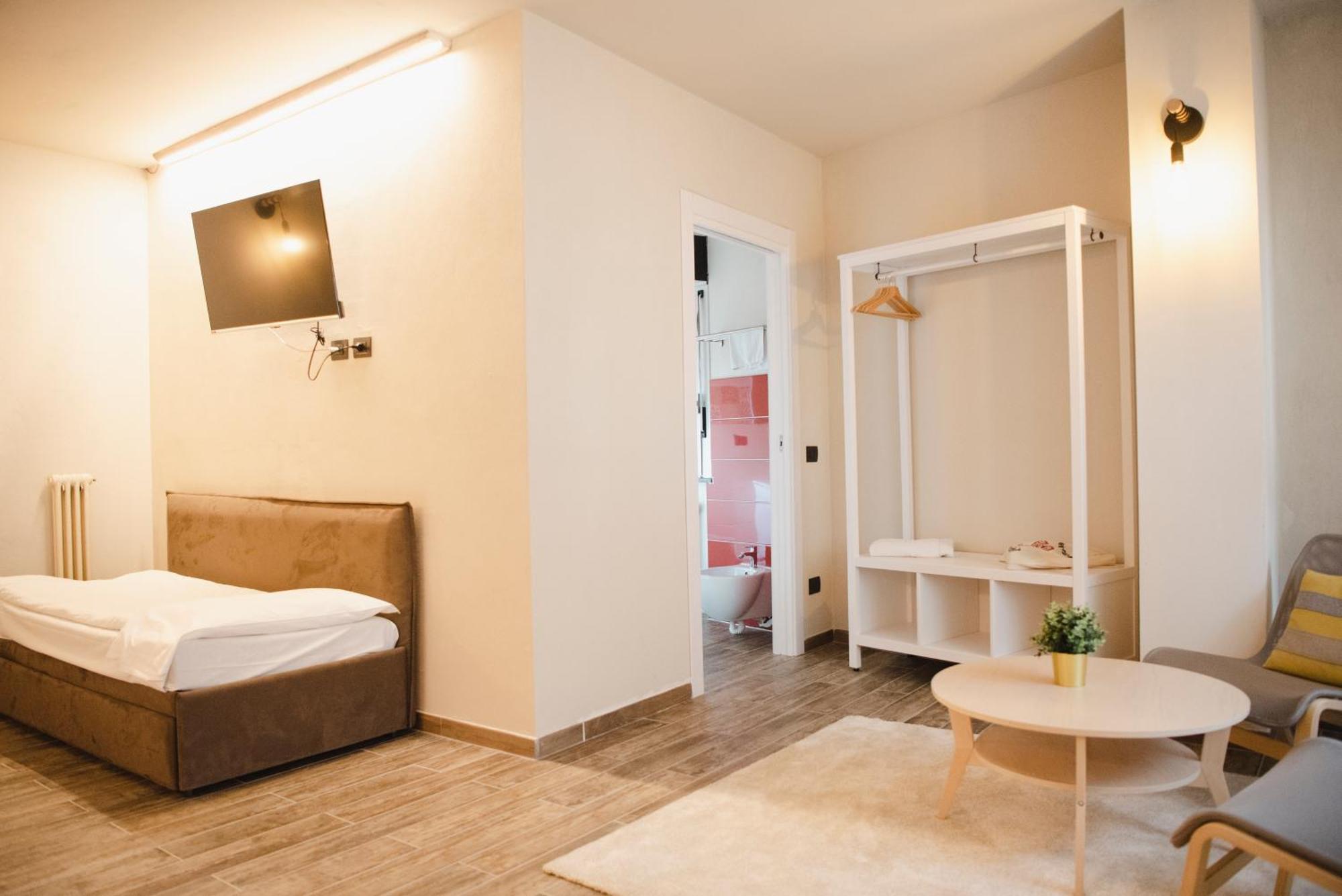 Hotel Rendez Vous Chatillon Luaran gambar