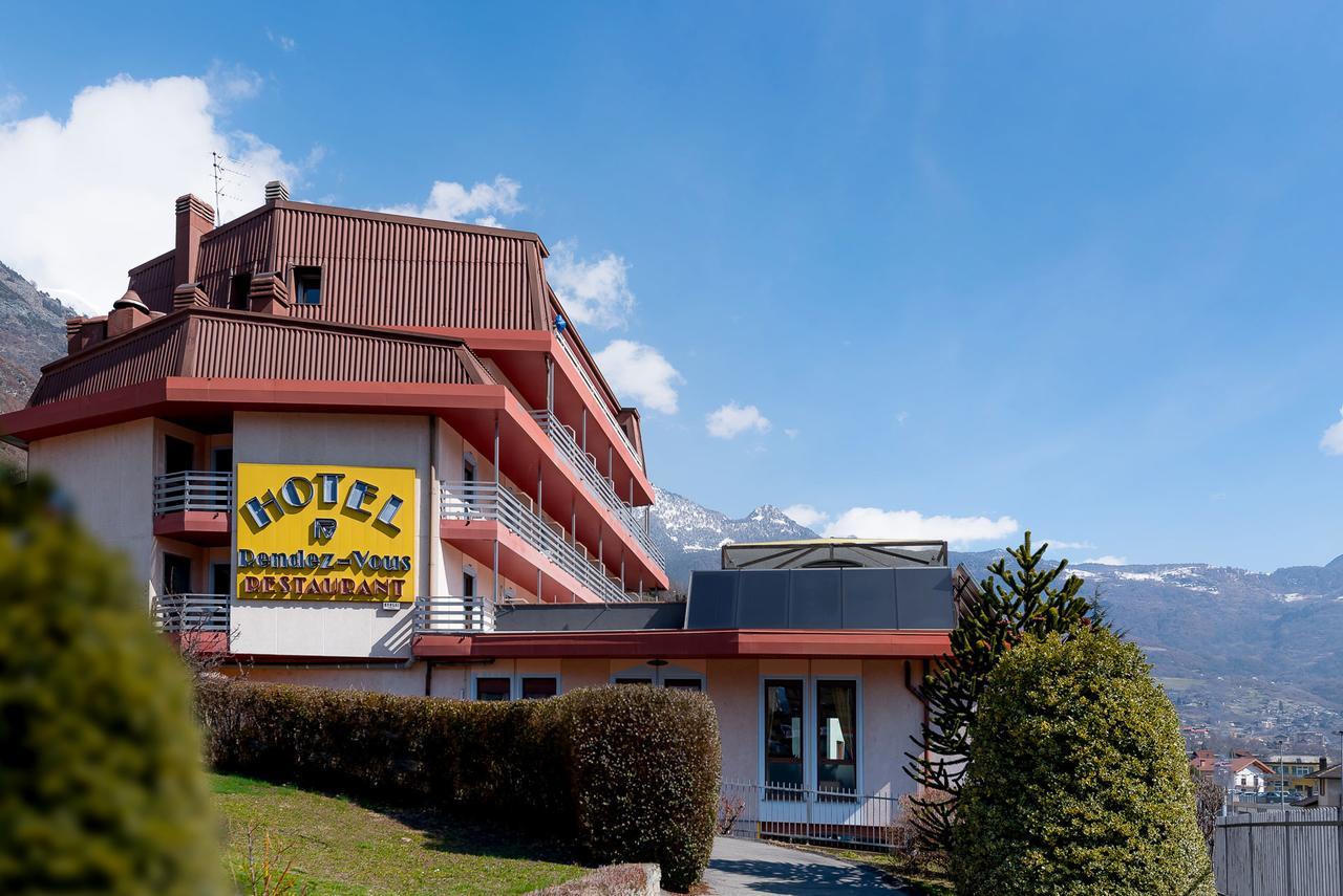 Hotel Rendez Vous Chatillon Luaran gambar