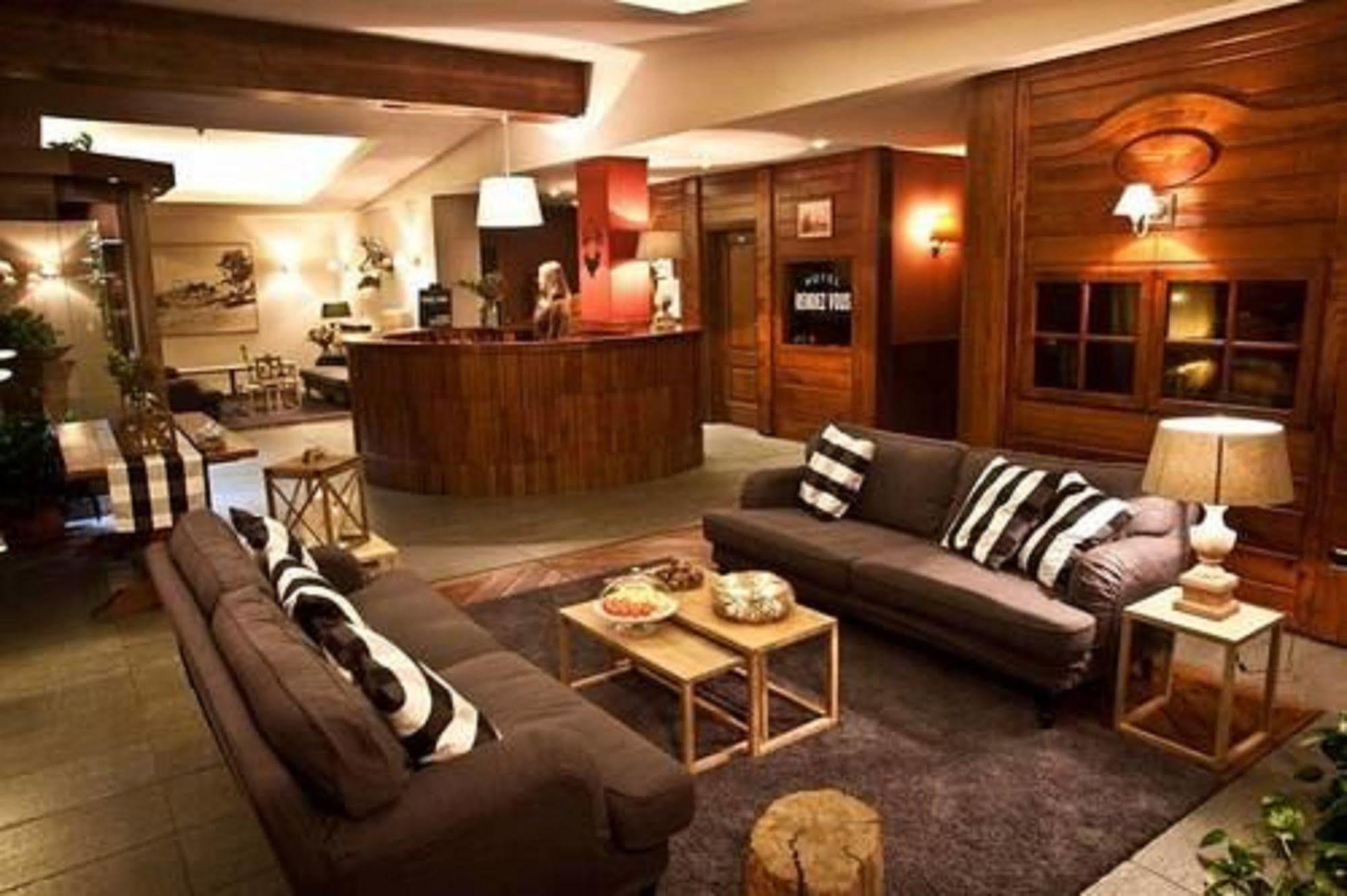 Hotel Rendez Vous Chatillon Luaran gambar