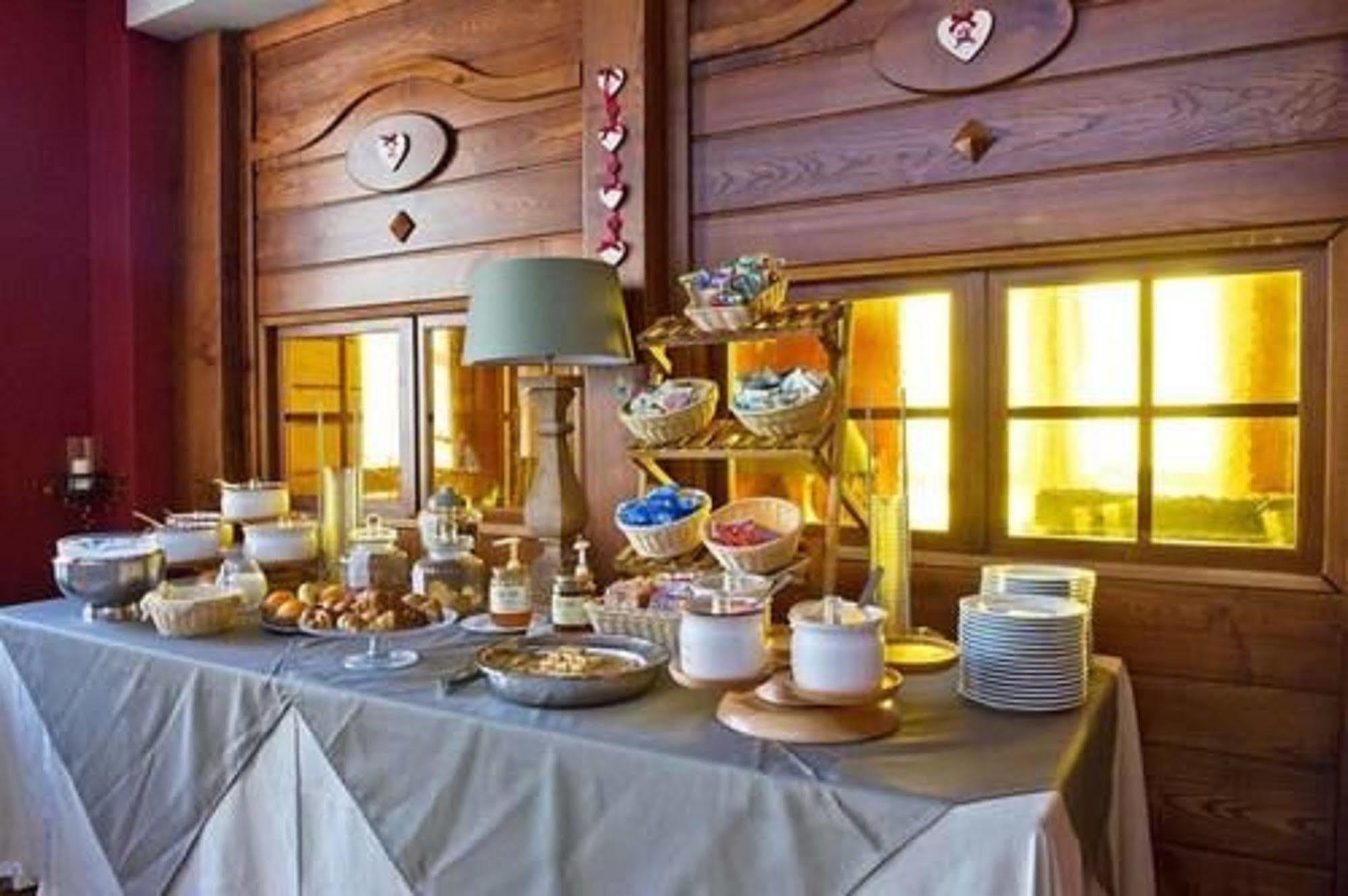 Hotel Rendez Vous Chatillon Luaran gambar